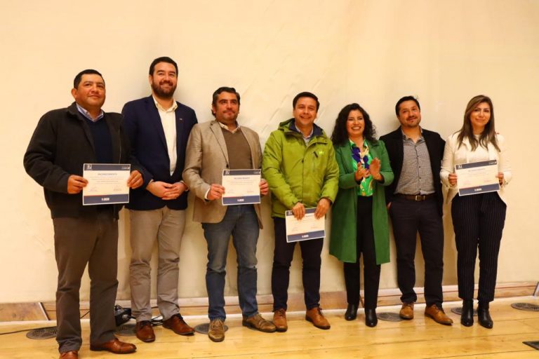 GOBIERNO REGIONAL LANZA PROGRAMA POR MÁS DE 4 MIL MILLONES PARA MEJORAR LA COMPETITIVIDAD Y DIVERSIFICACIÓN DE LOS AGRICULTORES DE LA REGIÓN