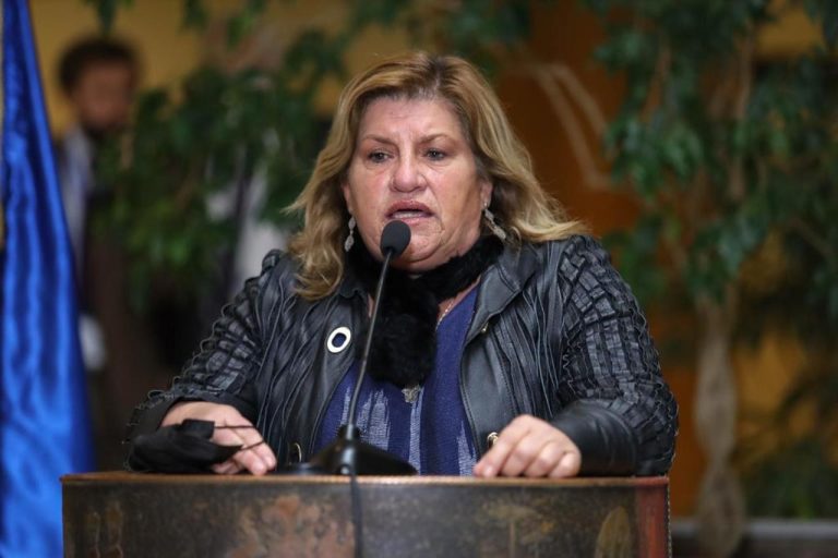 Diputada Naveillan emplazó a la ministra de Interior en la discusión de un nuevo estado de excepción