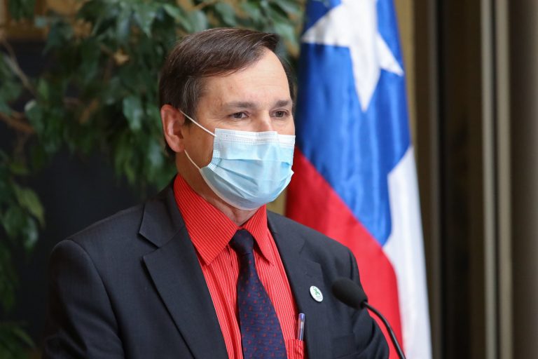 Diputado Rathgeb llama al Gobierno a aprobar iniciativa para que dirigentes sociales cuenten con seguro de vida