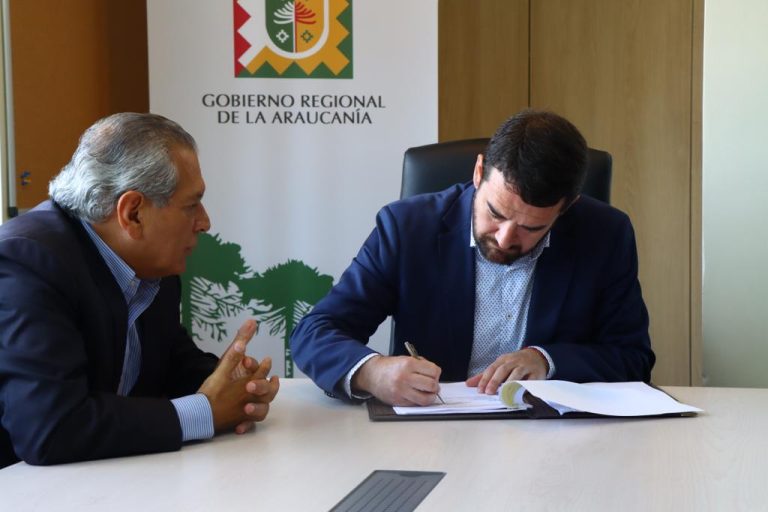 Gobierno Regional entregará importantes recursos para ejecutar proyectos para los habitantes de la Comuna de Los Sauces