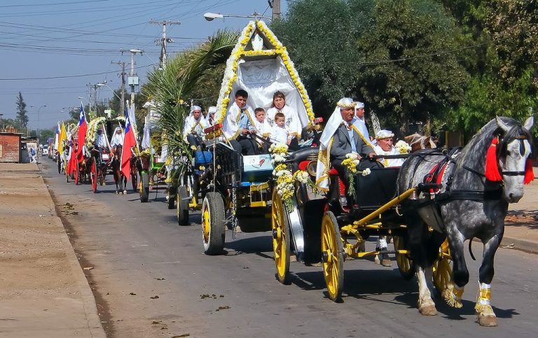 PREPARAN FIESTA DE CUASIMODO