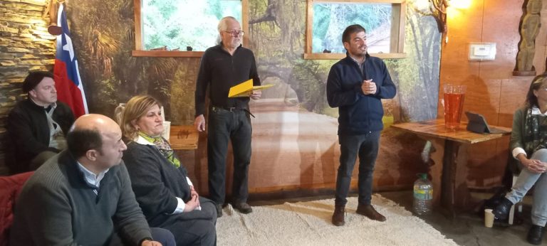 AUTORIDADES ATIENDEN LLAMADO DE LA DIPUTADA NAVEILLÁN PARA POTENCIAR A “ARAUCANÍA ANDINA” COMO DESTINO INTERNACIONAL