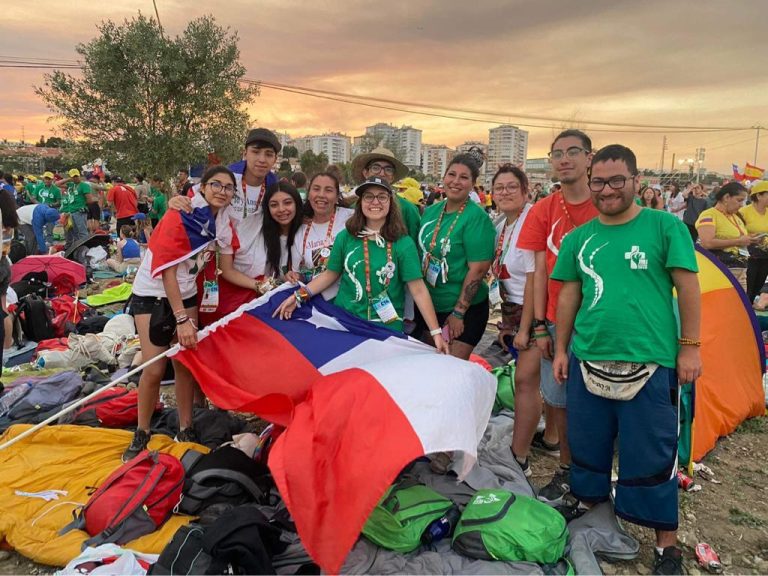 JORNADA MUNDIAL DE LA JUVENTUD