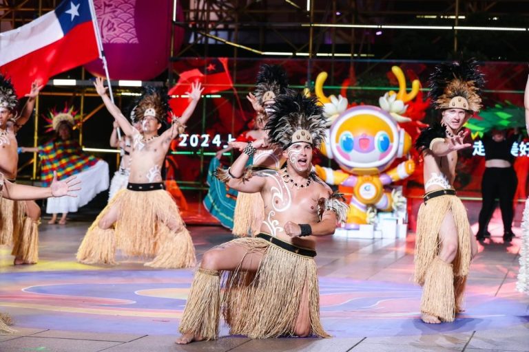 “Ballet Costa Araucanía Triunfa en China y Apunta al Podio en Competencia Internacional en Corea”