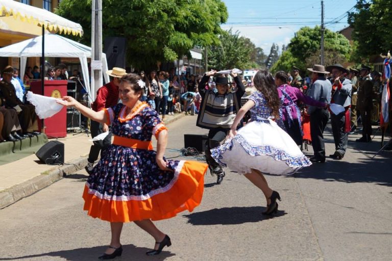 CUECADA PROVINCIAL Y REGIONAL EN COLLIPULLI: UNA CELEBRACIÓN DE LA TRADICIÓN CHILENA