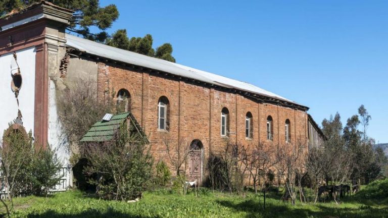 COLLIPULLI: URGENTE NECESIDAD DE PRESERVAR SUS PATRIMONIOS NACIONALES