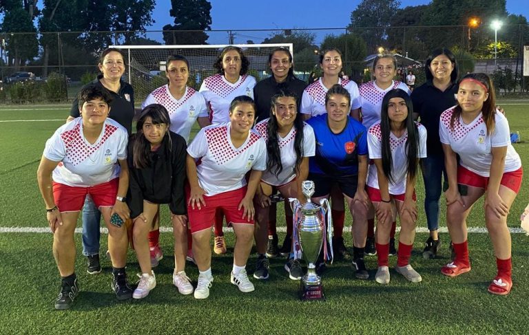 LIGA FEMENINA DE COLLIPULLI ALCANZA CUARTO LUGAR DEL INTERREGIONAL, ORGANIZADO POR LA ASOCIACIÓN DE FUTBOL OVEJERÍA,   AFOV, OSORNO 2025