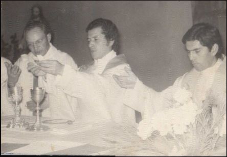 Adiós al padre ‘Nano’ Acuña: Querido sacerdote  oriundo de Collipulli