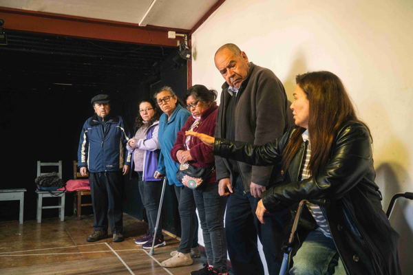 “El último viaje”: una obra que reivindica a las personas mayores y su impacto social en La Araucanía