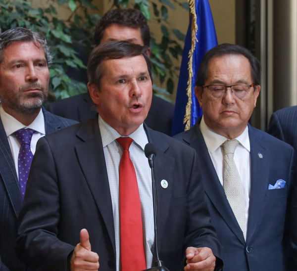 Diputado Jorge Rathgeb llama al Gobierno a acelerar discusión de la Ley de Reajuste del sector público por respeto a los trabajadores