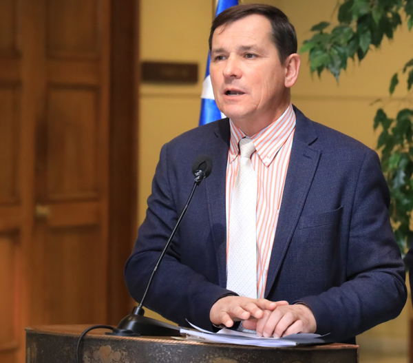 Diputado Jorge Rathgeb acusa que Ley de Reajuste del Gobierno: “Es un sinfín de proyectos que incluso no tienen relación con el tema central”