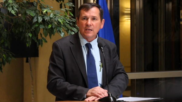 Diputado Jorge Rathgeb valoró designación de Francisco Ljubetic como futuro Delegado Presidencial de La Araucanía: “Va en línea con el compromiso de la seguridad para la región”