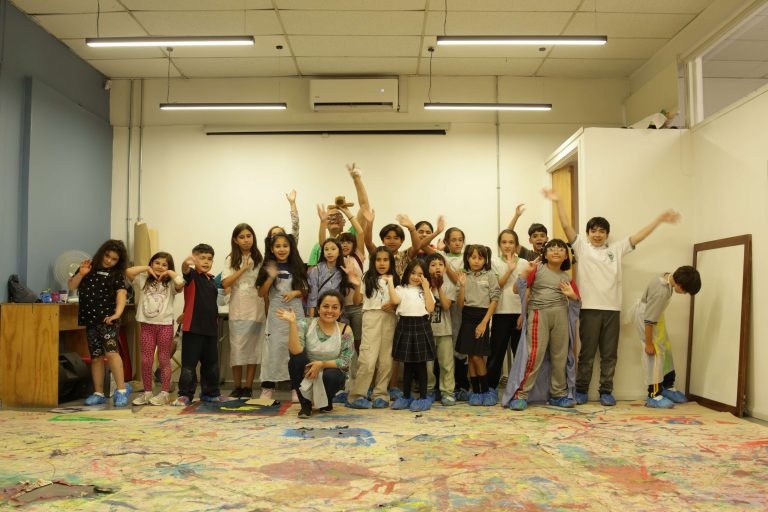 Seremi de las Culturas invita a participar en convocatoria del Fondo de Fomento al Arte en la Educación 2027