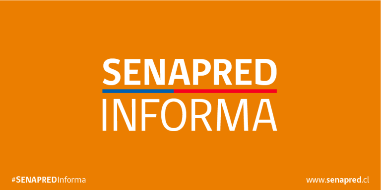 SENAPRED INFORMA