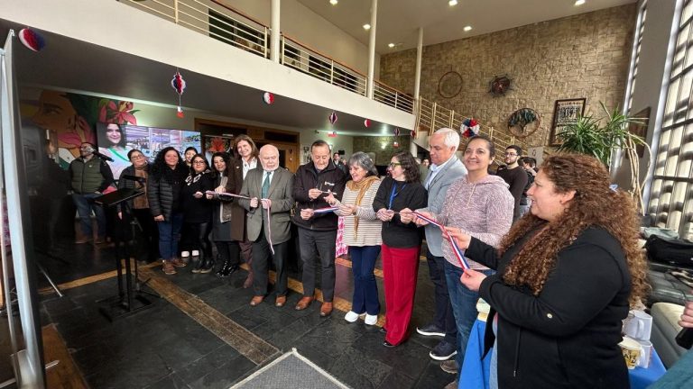 Frontel realizó exitosa Feria de “Mujeres con Energía” en Angol en el marco de la conmemoración de su Centenario